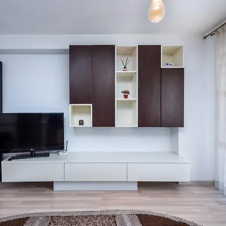 Apartamento Brown Gem Braşov