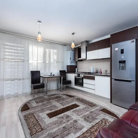 Apartamento Brown Gem Braşov