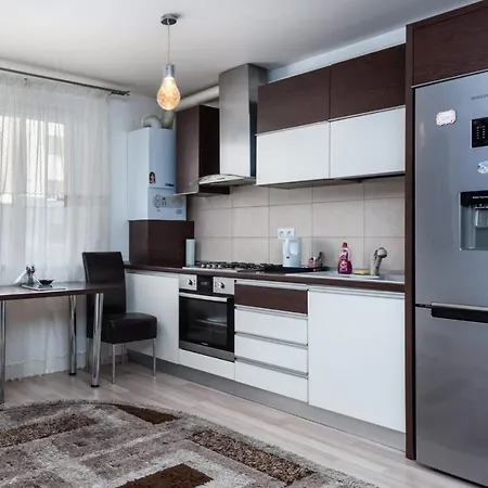 Brown Gem Apartmán Brašov