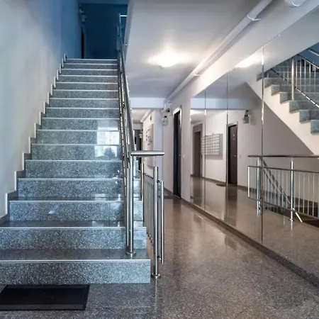 Апартаменты Brown Gem *