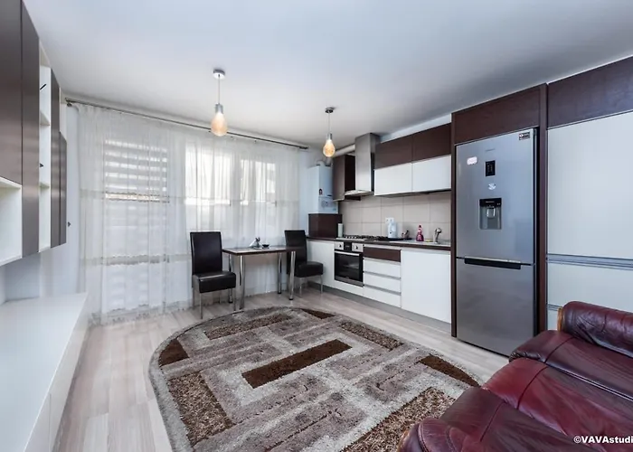 Апартаменты Brown Gem Брашов