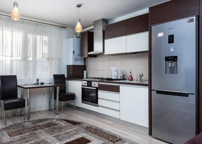 Brown Gem Lejlighed Braşov